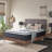 Ravalli Medium Pillow Top Pocket Spring With Gel Memory Foam Hybrid Mattress In A Box-549233023-593798872