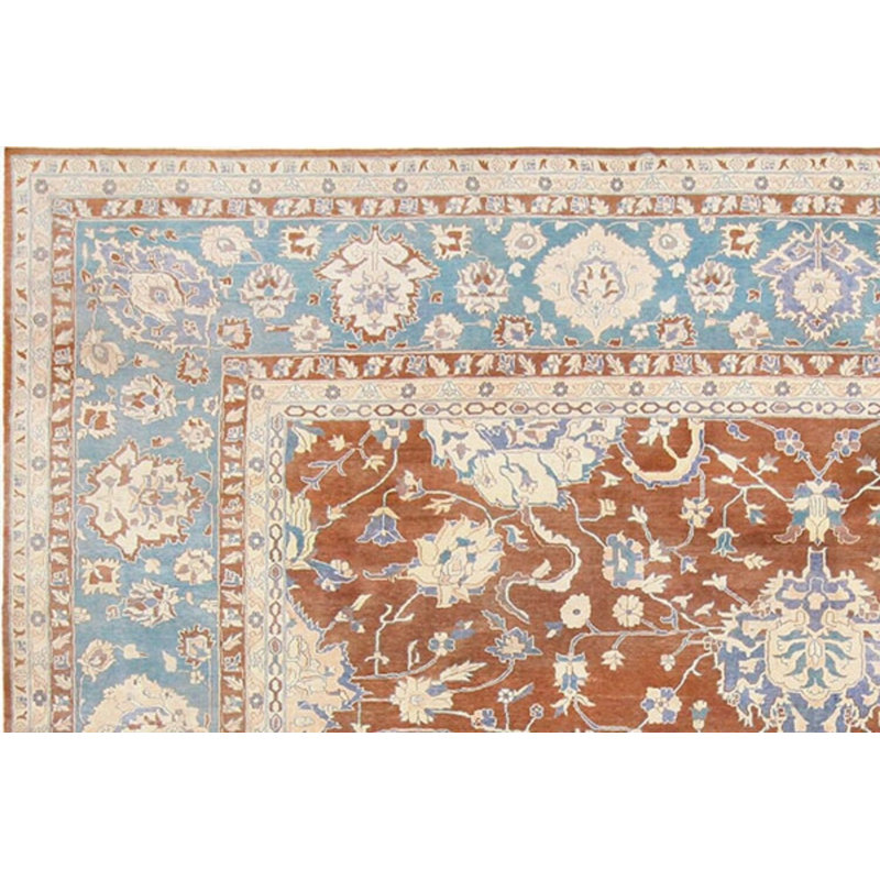 One-of-a-Kind Rectangle 20'8" X 26'8" Area Rug