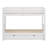 Pull-Out Bunk Bed With Trundle-211111036