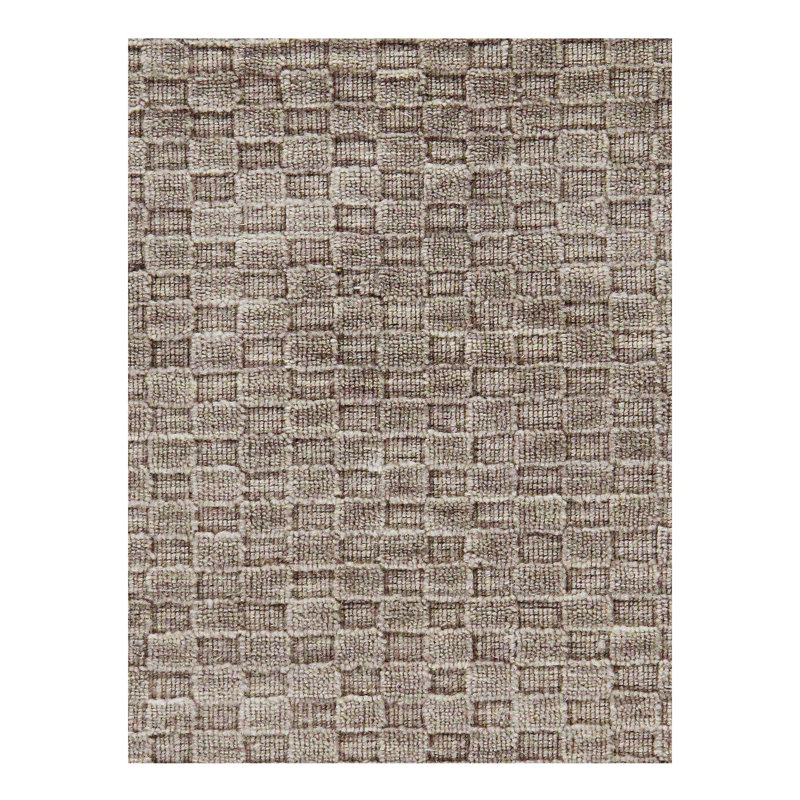 One-of-a-Kind Rectangle 4' X 5'11" Hand Loomed Area Rug