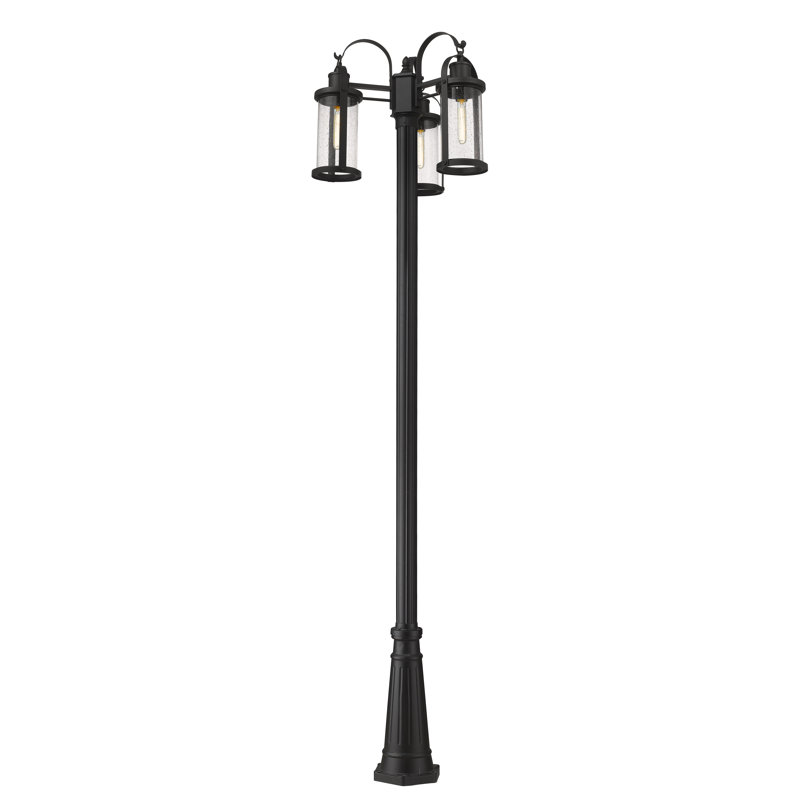 Lampadaire 3 lumières 114,5 po Vierra