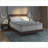 Mattresses | Restonic 10” Hybrid Euro Top Queen Mattress, Plush Comfort | Light Gray | Foam-156206033-156206034