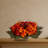 Autumn Hydrangea Artificial Candelabrum Arrangement