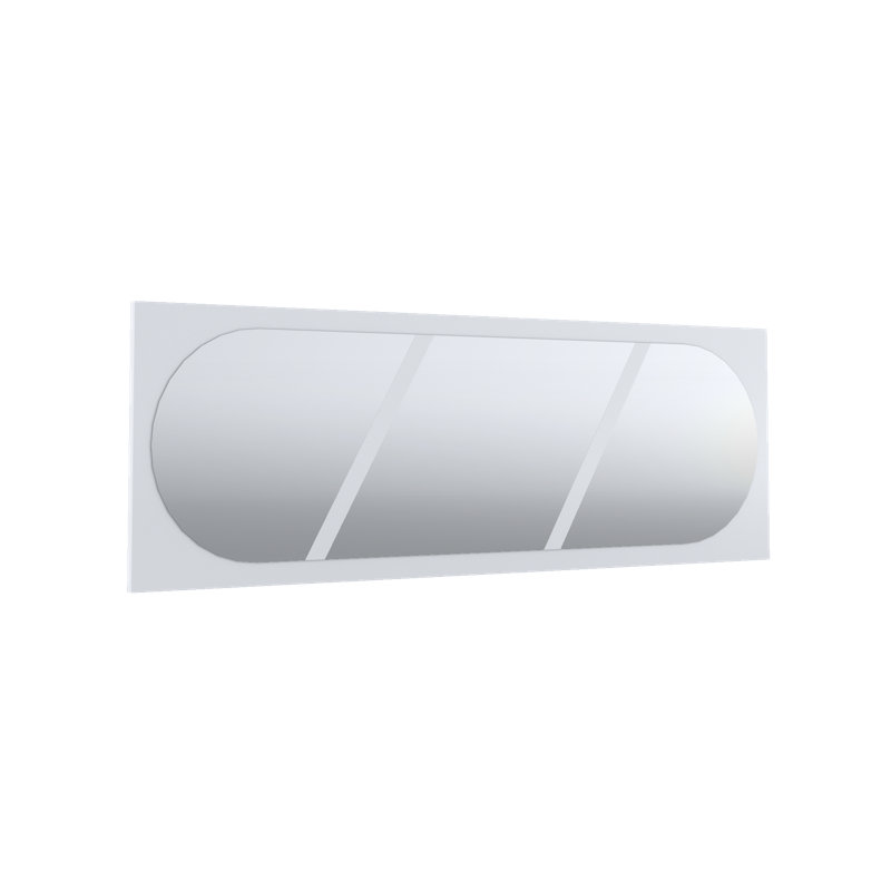 Lilliam Flat Wall Mirror