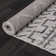Waikiki Gray Indoor/Outdoor Rug
