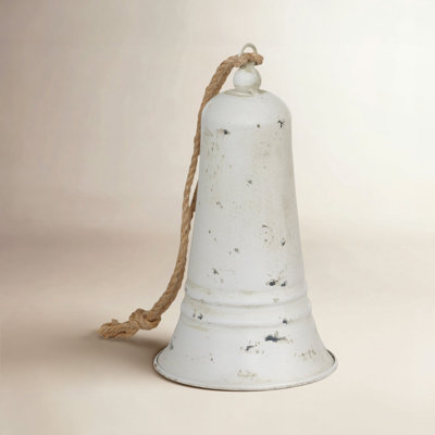 Joyeux Noel Iron Hanging Figurine Ornament