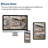 Machine Washable Vintage Rug Non Slip Rug Retro Floor Cover Foldable Carpet for Living Room Bedroom Playroom Dorm Home Office-830768915-830768919