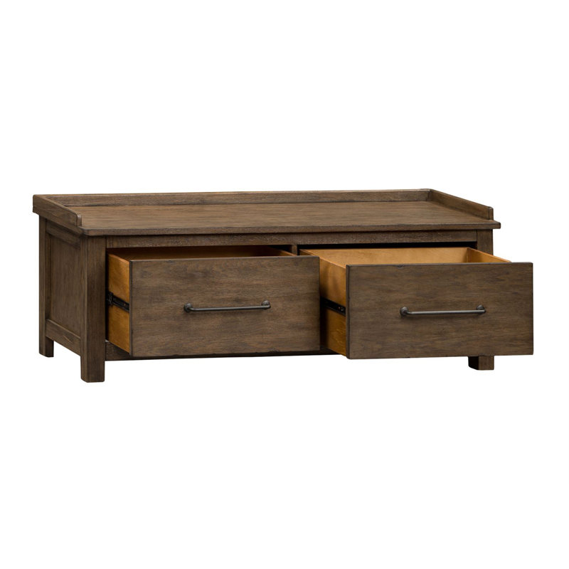 Banc de rangement Millville