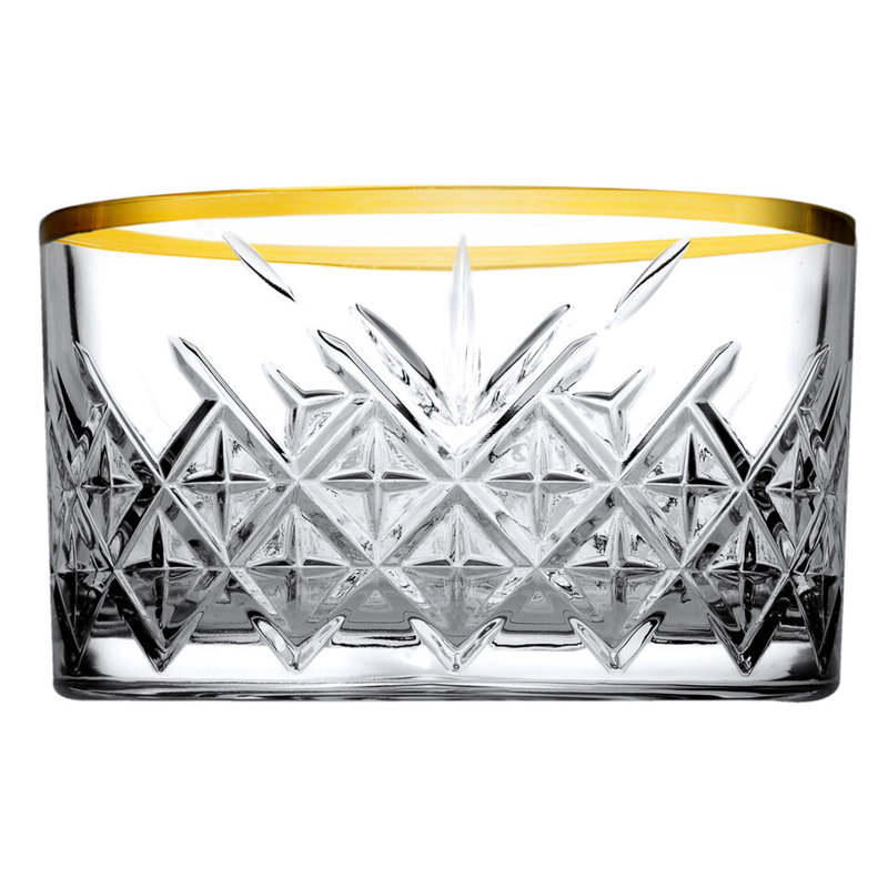 225ml Glass Dessert Bowl