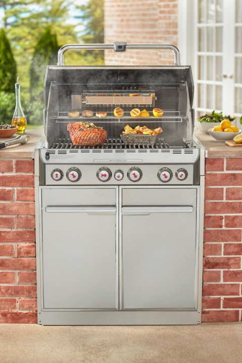 Gas Grills