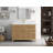 48'' Single Bathroom Vanity with Top-90699151