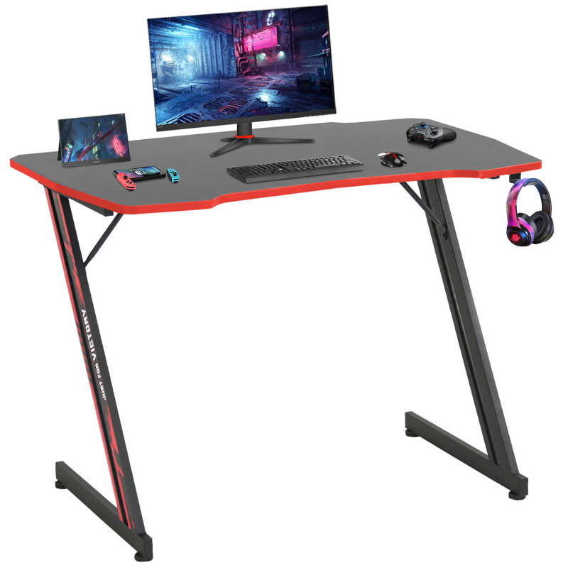 Bureau d'ordinateur Caithlin