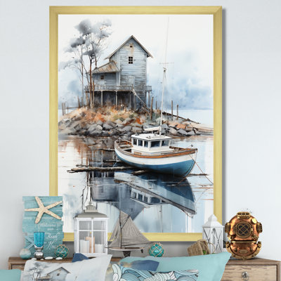 Port maritime Solitude II - impression