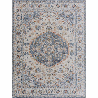 Eriyana Oriental Indoor Rug