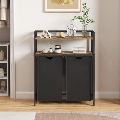 Metal Laundry Basket