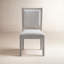 Chaise d'appoint rembourrée Walter (ensemble de 2)