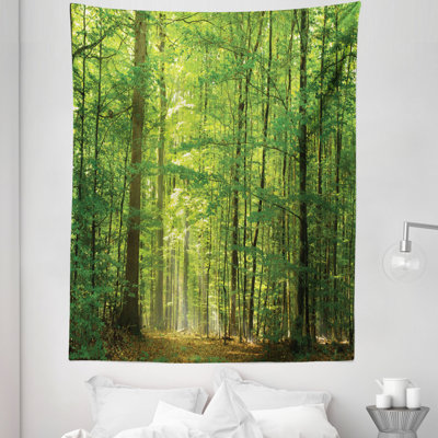 Microfiber Wall Hanging