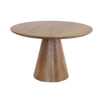 Table de salle à manger à piédestal Jashea