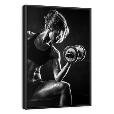 Fitness Lady