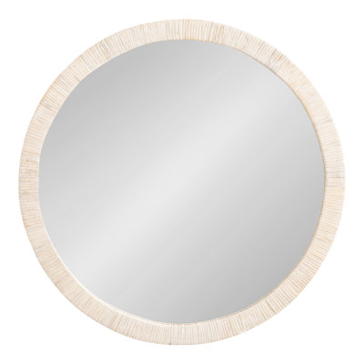 Cassilis Engineered Wood Flat Mirror