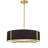 Preston 4 Light Incandescent Pendant-798782012-798782008