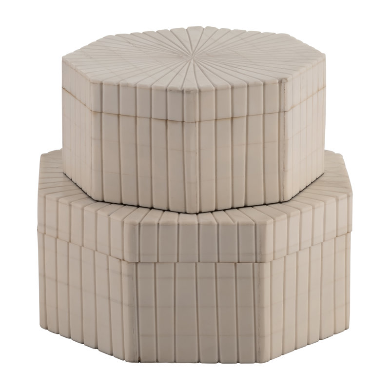 Willmore Polyresin Accessory Box