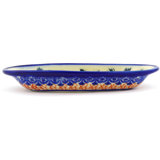 Butterfly Splendor Stoneware Platter
