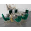 Chaise d'appoint rembourrée (ensemble de 2)-1620591519