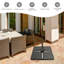 Base de parasol sur pied en plastique Cloutier