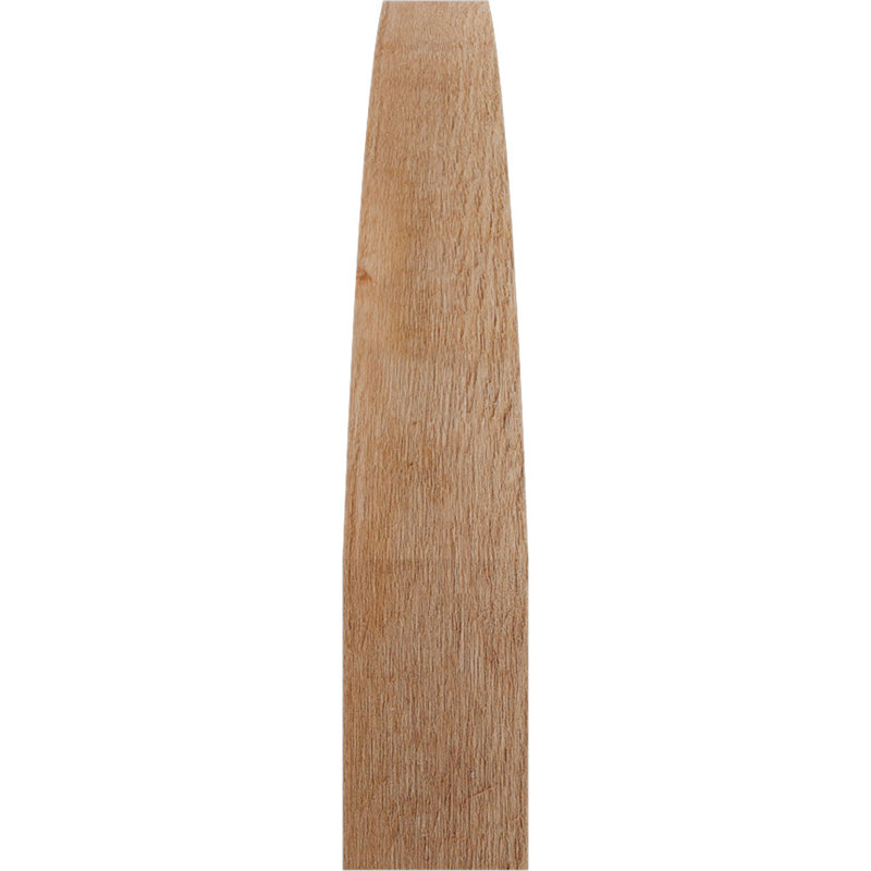 Genouillère Thorton, Cèdre rouge de l'Ouest de 6 po (sciage brut), 28 po X P 36 po H