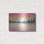  «Sunrise Tree Line» par Anika Goodhue, art mural en métal, 24 po x 16 po-1903801576