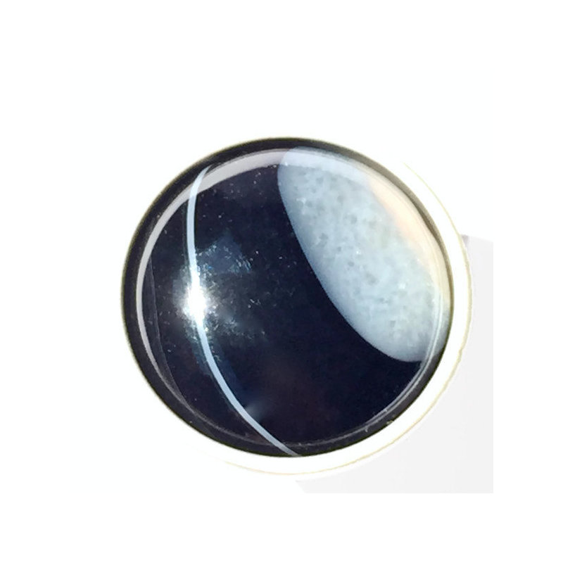  bouton De Champignon, Chrome