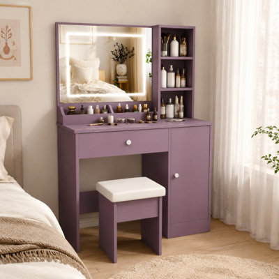 Ensemble de meuble-lavabo
