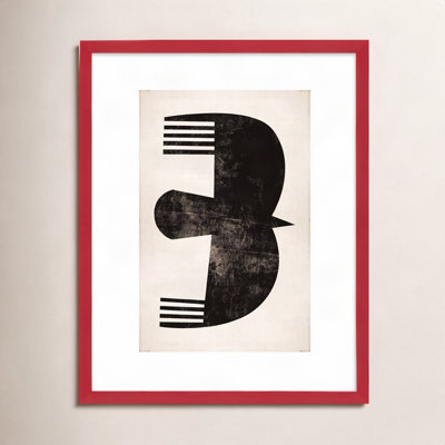 Zhara " Blackbird 2 " Print