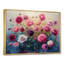Jardin de l'amour rose bleu Renoncule - Renoncule, art mural, salon-1581108647-1581108641