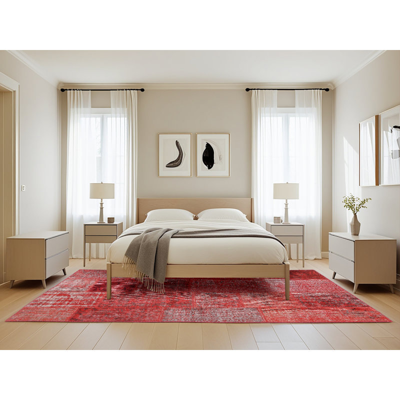 Indoor Rug, Rectangle 5' x 8'