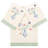 3 Piece Turkish Cotton Towel Set-70228152