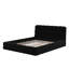 Grand lit plateforme tapissier-1392089451