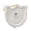 Bocal à biscuits 8,5 po Gibast Home Polar Friend Durastone