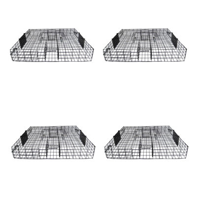 Weather Resistant Rat Cage