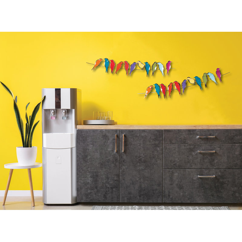 Handmade Metal Wall Decor