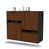 Anthracite/Walnut