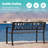 Essonnes Outdoor Bench