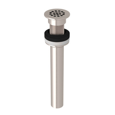 Rohl Lavatory Grid Drain Without Overflow