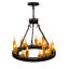 Deina 18 - Light Chandelier