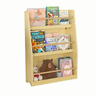 3 Tier Kids Book Shelf,Kids Book Rack