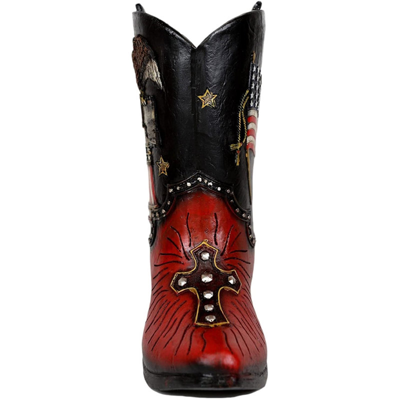 Figurine Averir Ebros Cowboy