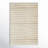 Demie Wool Striped Indoor Rug-1321288312