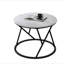Ensemble de table 3 pièces de style contemporain 1 table basse 2 tables de bout 2 pièces-255903778
