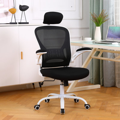 Chaise de bureau ergonomique Kourtne